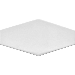 Cifre Ceramica Viena wandtegel - 10x20cm - 8.5mm - Rechthoek - Blanco Glans