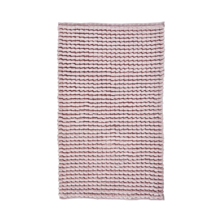 Aquanova Axel Tapis de bain 60x100 cm Rose ancien