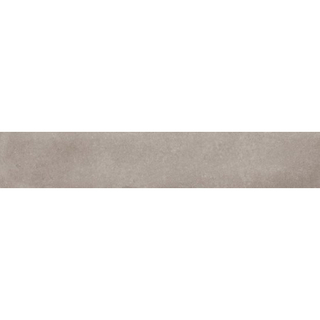 Ragno Amuri Vloertegel- en wandtegel - 30x5.3cm - 10mm - R9 - Mat Grigio (grijs)