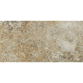 Fap Ceramiche Nobu wand- en vloertegel - 30cm - gerectificeerd - Natuursteen look - Slate mat (bruin)