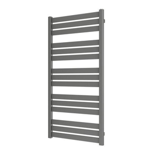 Plieger Tarante Nexus elektrische designradiator - 124.5x60cm - 600W - parelgrijs
