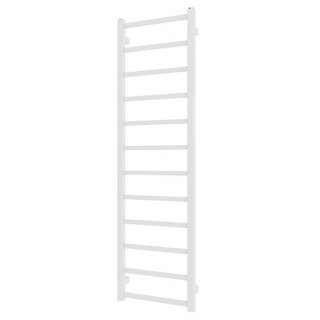 Plieger Magro Square Nexus elektrische designradiator - 138x40cm - 400W - mat wit