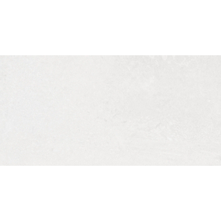 Cifre Ceramica MidTown wand- en vloertegel - 30x60cm - gerectificeerd - Betonlook - White mat (wit)