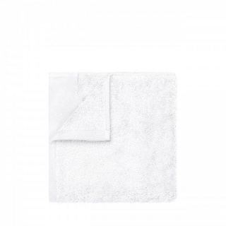 Blomus Riva Handdoek - breedte 50cm - lengte 100cm - Wit