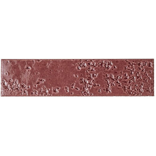 Beste Koop Sigma Wandtegel - 7.5x30cm - 8.8mm - glans coral (rood)