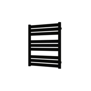 Plieger Tarante Nexus elektrische designradiator - 72.5x50cm - 400W - antraciet