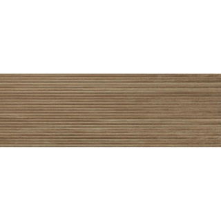 ÉCHANTILLON Baldocer Cerámica carrelage mural Larchwood rectifié aspect bois Ipe