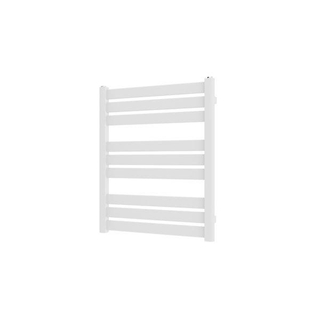 Plieger Tarante Nexus elektrische designradiator - 72.5x60cm - 400W - mat wit