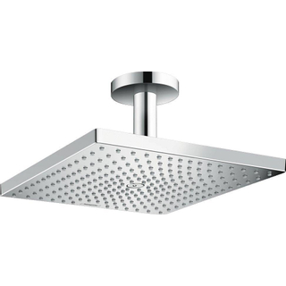 Hansgrohe Raindance e douche de tête 300 1jet EcoSm 9L/m raccord plafond chrome