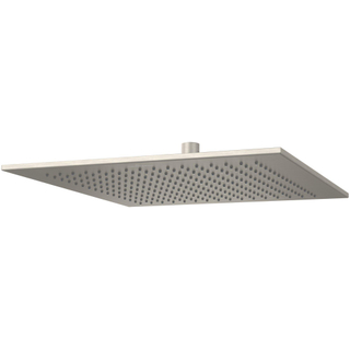 Villeroy & Boch Universal Showers douche principale - 35cm - carré - Nickel brossé mat (inox)