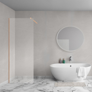 Aqua Vista RP (hoek)profiel Chrome