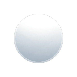 Royal Plaza Facet Spiegel Rond 40Cm.Facetrand 25Mm.Met Bevestiging