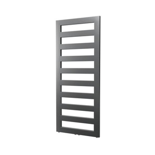 Plieger Bellezza EL radiateur électrique - nexus sans thermostat - 146,5x60cm - 800 watts - gris perle