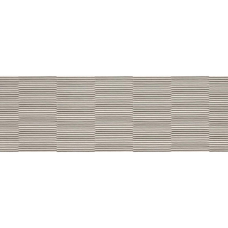 Fap Ceramiche Summer wandtegel - 30.5x91.5cm - gerectificeerd - Natuursteen look - Vento Slot decor mat (grijs)