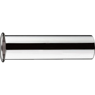 Hansgrohe Muurbuis 30Cm Chrome Noir Brossé