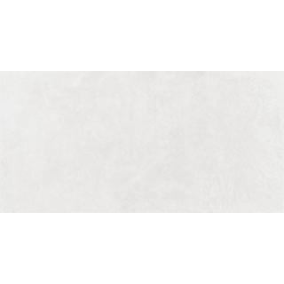 Cifre Ceramica MidTown wand- en vloertegel - 60x120cm - gerectificeerd - Betonlook - White mat (wit)