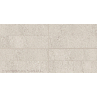 Atlas Concorde Solution Ultrablock Wandtegel - 7,5x30cm - (Wit)