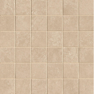 FAP Ceramiche Nobu Mozaiek vloer & wand - 30x30cm - 9.0mm - Beige