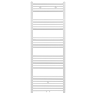 Belrad Handdoekradiator - middenaansluiting - 1700X500mm - 771Watt - Wit