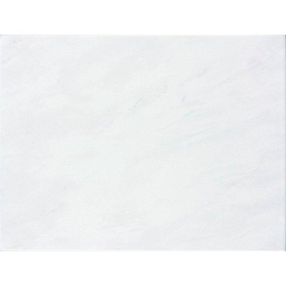 ÉCHANTILLON Rako Carreau mural universel 25x33cm 7mm éclat blanc Gris