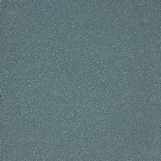 Mosa Globalcoll carreau de sol 29,6x29,6cm 8mm turquoise fin moucheté mat résistant au gel
