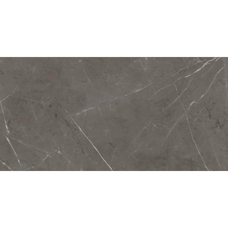 SAMPLE ABK Imoker Sensi Vloer- en wandtegel - 60X120cm - 8,5mm - Rechthoek - gerectificeerd - Porcellanato gekleurd Stone Grey Glans