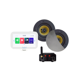 Aquasound N-joy music center controller m/rumba speakerst m.chr.