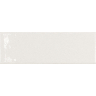 Equipe Ceramicas Premium Countri Carrelage mural - 20x6.5cm - 8mm - Blanc