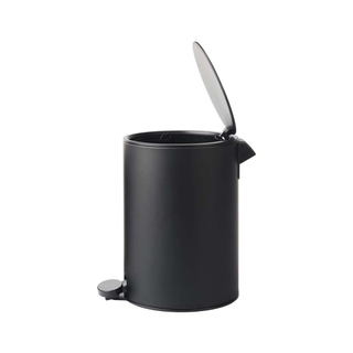 Aquanova Raf - Poubelle - 3 L - Noir (noir)