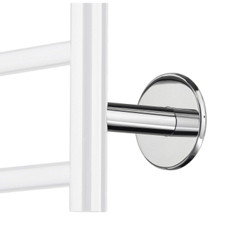 Smedbo Dry Kit de montage - 8,5x8,5x8cm - Inox poli