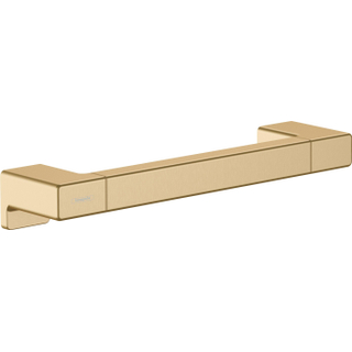 Hansgrohe Addstoris Poignée de bain 35cm bronze brossé