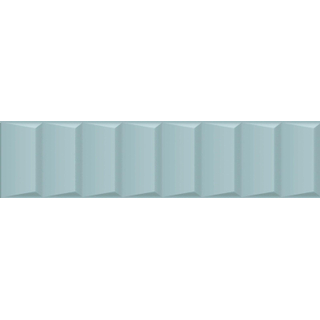 Ceramica Rondine Volume Keramische wand - Light blue