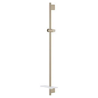 GROHE Rainshower SmartActive Barre de douche avec porte-savon 90cm Nickel brossé