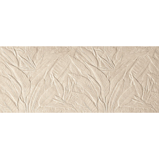 Fap Ceramiche Nobu carrelage mural - 50x120cm - rectifié - Aspect pierre naturelle - Ardoise mate (marron)