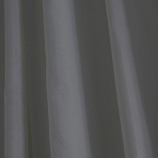 Differnz Color Rideau de douche Polyester 180x200cm Anthracite