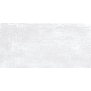 SAMPLE EnergieKer Carrelage sol et mural Loft White - rectifié - look industriel - Blanc mat