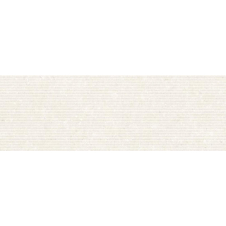 SAMPLE Colorker Pacific 231854 WAtegel Decor 316X1000 Bone Line 10,4mm Mat Ret.