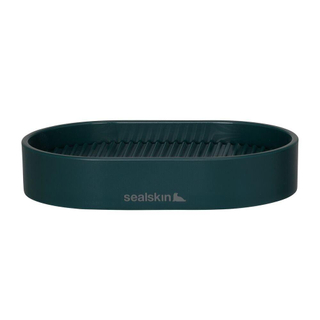 Sealskin Brave Porte-savon indépendant Vert foncé