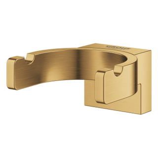 GROHE Selection Handdoekhaak - dubbel - brushed cool sunrise