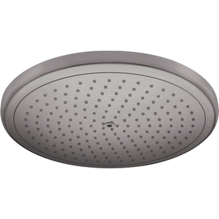 Hansgrohe Croma Douche de tête 280 1jet chrome noir brossé