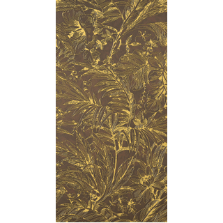 Cir chromagic carreau décoratif 60x120cm herbarium ocre décor mat marron