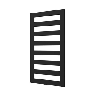 Plieger bellezza el radiateur électrique design avec nexus easy connect 1155x600mm 600 watts gris foncé texturé