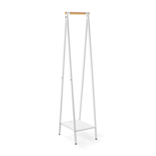 Brabantia Linn Porte-serviettes - 48x34x170cm - compact - blanc