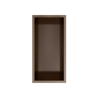 Hotbath &MORE Inbouwbox of inbouwnis - 30x15x10 - Tuscan bronze