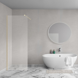 Aqua Vista Profielset SMART Yellow Titanium