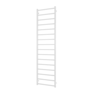 Plieger Magro Square Nexus elektrische designradiator - 186x50cm - 400W - wit
