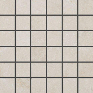 Douglas jones Marbles VLMoz. - 30X30 - 9,5mm - rectifié - Wells Cream Brillant