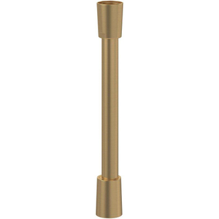 Villeroy & Boch Universal Showers doucheslang - 160cm - kunststof - Brushed Gold (goud)