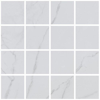 Douglas jones Marbles WAMoz. - 30X30 - 9,5mm - rectifié - Lincoln White Brillant