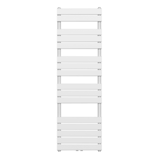 Belrad Handdoekradiator - middenaansluiting - 1600X600mm - Wit